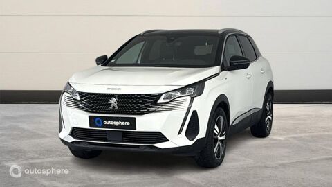 Annonce voiture Peugeot 3008 24900 €