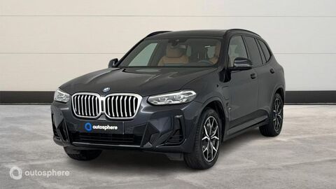 BMW X3 xDrive30e 292ch M Sport 2023 occasion Villeneuve-d'Ascq 59650