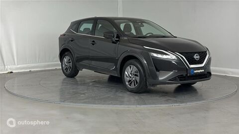 Qashqai 1.3 Mild Hybrid 158ch Business Edition Xtronic 2022 2023 occasion 62400 B&eacute;thune