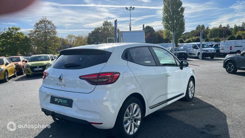 Clio 1.0 TCe 90ch Evolution 2022 occasion 60000 Beauvais