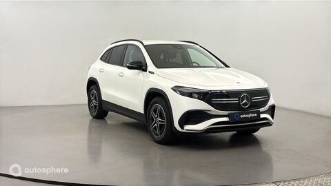 EQA 250+ 190ch AMG Line 2022 occasion 17138 Puilboreau