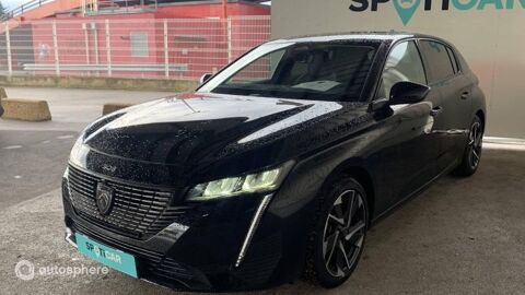 Peugeot 308 1.2 PureTech 130ch S&S Allure Pack EAT8 2023 occasion Salon-de-Provence 13300