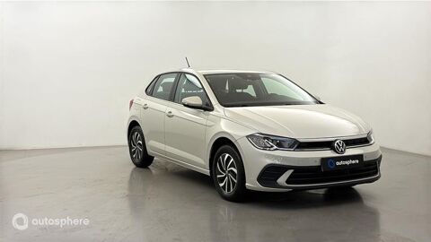 Polo 1.0 TSI 95ch Life 2023 occasion 86100 Ch&acirc;tellerault