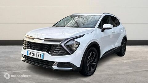 Kia Sportage 1.6 T-GDi 150ch MHEV Active BVM6 4x2 2022 occasion Annemasse 74100