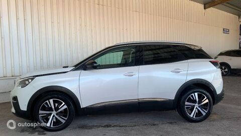 3008 1.2 PureTech 130ch E6.c Allure S&S EAT8 2019 occasion 13300 Salon-de-Provence