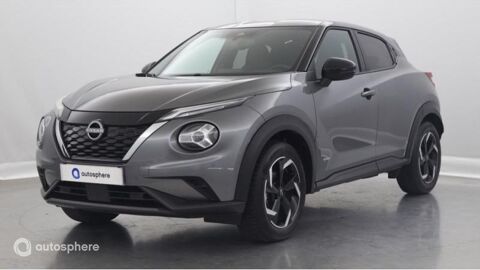 Nissan Juke 1.6 Hybrid 143ch N-Connecta 2022.5 + Nissan Connect 2022 occasion CAMBRAI 59400