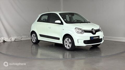 Twingo 1.0 SCe 75ch Zen - 20 2019 occasion 57500 Saint-Avold