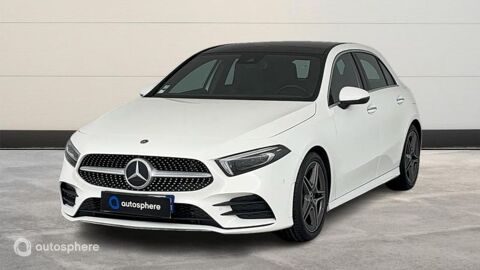 Mercedes Classe A 180 136ch AMG Line 7G-DCT 2022 occasion &Eacute;pernay 51200
