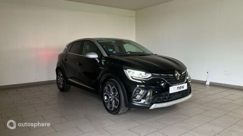 Captur 1.3 TCe mild hybrid 140ch Techno 2024 occasion 54135 Mexy