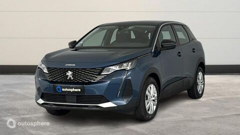 Annonce voiture Peugeot 3008 18299 €