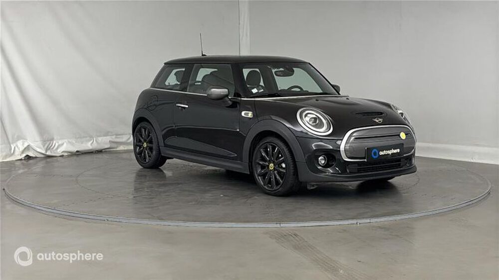 Cooper SE 184ch Edition Greenwich BVA 2020 occasion 59650 Villeneuve-d'Ascq