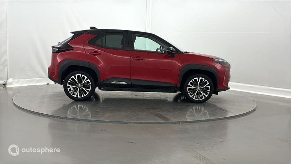 Yaris Cross 116h Collection MY22 2022 occasion 62114 Sains-en-Gohelle