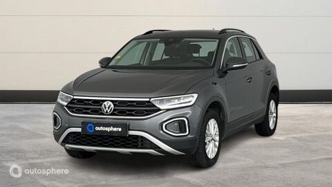 Volkswagen T-ROC 2.0 TDI 116ch Life Plus 2022 occasion Magenta 51530