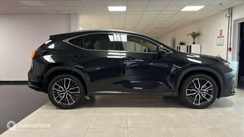 NX 450h+ Executive 4WD MY25 2026 occasion 01120 DAGNEUX