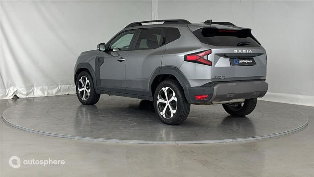 Duster 1.6 hybrid 140ch Journey 2024 occasion 54135 Mexy