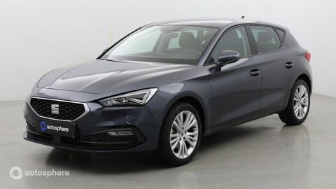 Seat Leon 1.0 eTSI 110ch Urban DSG7 2024 occasion Niort 79000