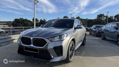 BMW X2 sDrive18dA 150ch M Sport DKG7 2025 occasion Aix-en-Provence 13100