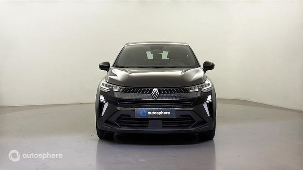 Captur 1.6 E-Tech full hybrid 145ch Evolution 2025 occasion 02000 Laon
