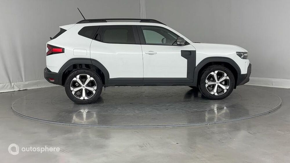Duster 1.0 ECO-G 100ch Journey 2025 occasion 33260 LA TESTE DE BUCH