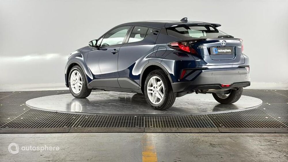 C-HR 1.8 Hybride 122ch Dynamic Ultimate E-CVT 2023 occasion 69140 Rillieux-la-Pape
