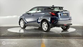 C-HR 1.8 Hybride 122ch Dynamic Ultimate E-CVT 2023 occasion 69140 Rillieux-la-Pape