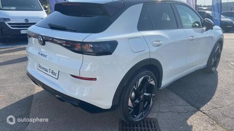 T-ROC 1.5 eTSI 150ch R-Line DSG7 2026 occasion 51000 Ch&acirc;lons-en-Champagne