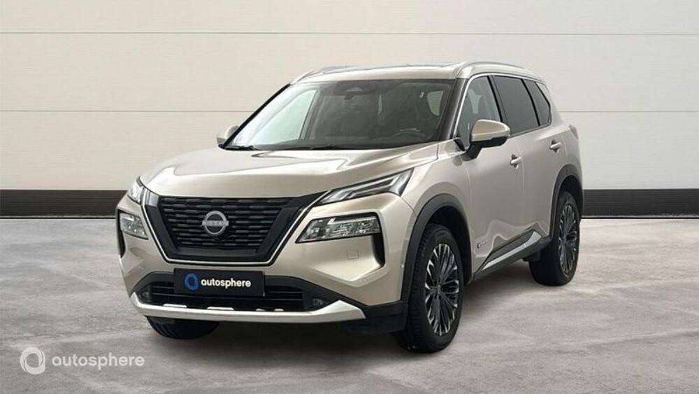 X-Trail e-Power 204ch Tekna 2025 occasion 77100 Meaux