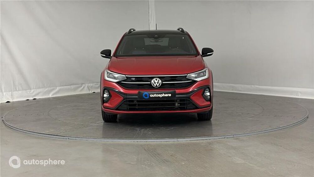 Taigo 1.5 TSI 150ch R-Line DSG7 2022 occasion 59160 Lomme