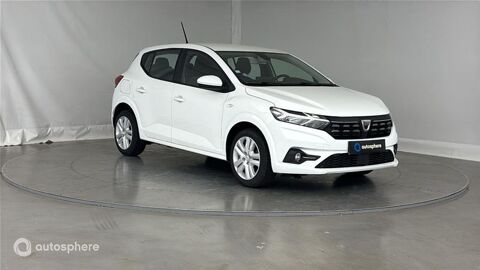 Sandero 1.0 SCe 65ch Confort 2022 occasion 59640 Dunkerque