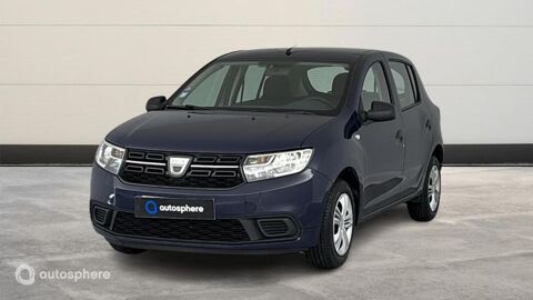 Dacia Sandero 1.0 SCe 75ch 4cv 2018 occasion Longuenesse 62219