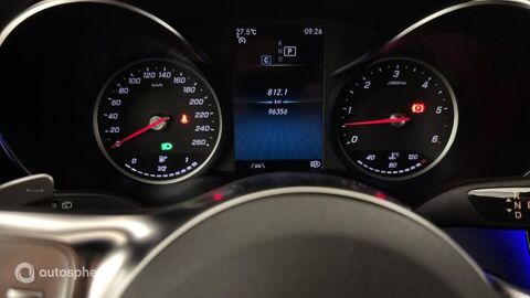 Classe GLC 400 d 330ch AMG Line 4Matic 9G-Tronic 2020 occasion 17138 Puilboreau