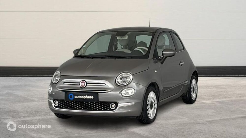 500 1.2 8v 69ch Eco Pack Lounge Euro6d 2019 occasion 62114 Sains-en-Gohelle
