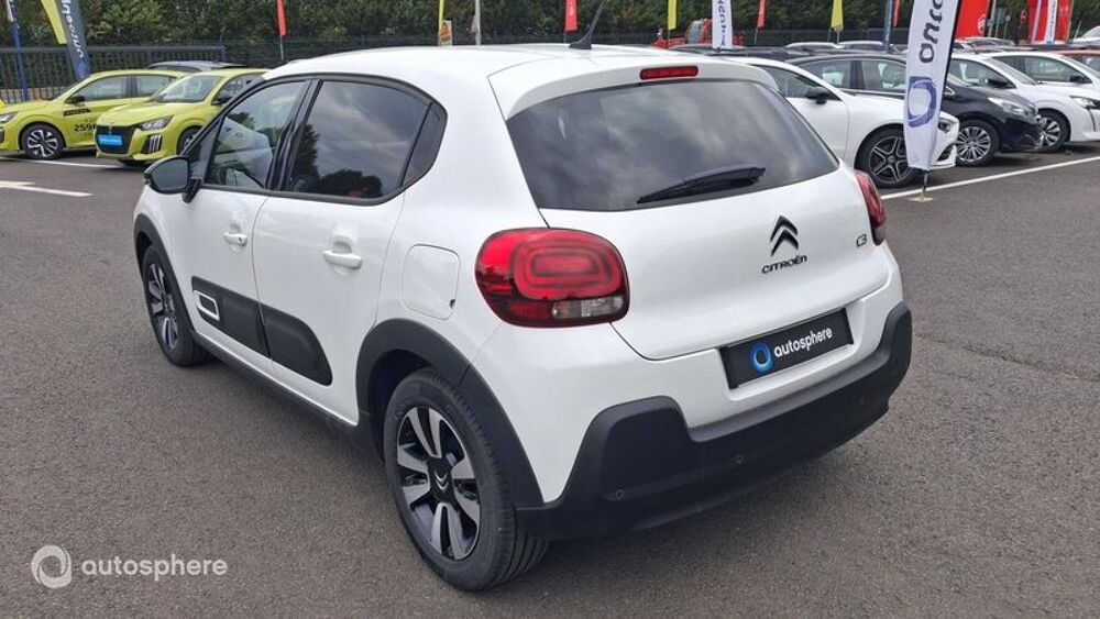 C3 1.2 PureTech 83ch S&S MAX 2024 occasion 63000 Clermont-Ferrand