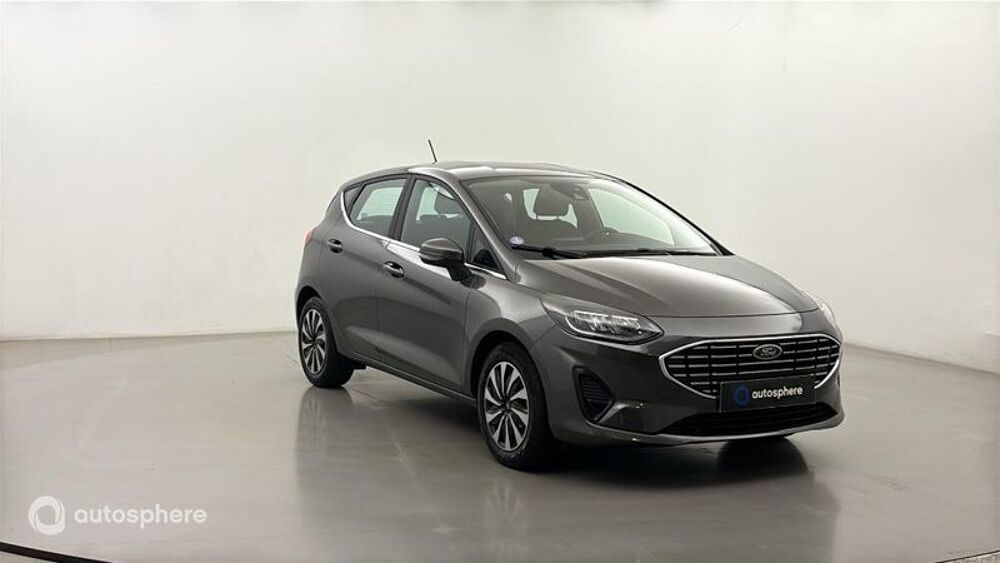 Fiesta 1.0 Flexifuel 95ch Titanium Business 5p 2023 occasion 92200 Neuilly-sur-Seine