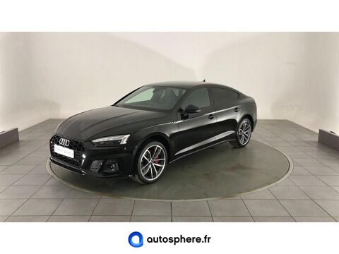 Audi A5 40 TDI 204ch S Edition S tronic 7 2023 occasion Poitiers 86000