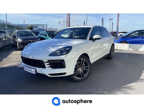 Porsche Cayenne 3.0 440ch S 2017 occasion Marignane 13700