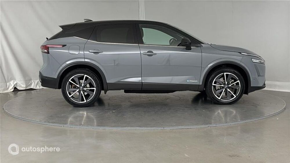 Qashqai e-POWER 190ch Tekna 2022 2022 occasion 02600 Villers-Cotter&ecirc;ts