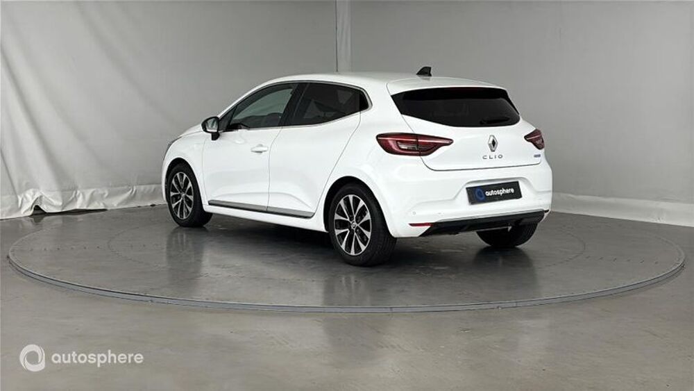 Clio 1.6 E-Tech hybride 145ch Techno 2023 occasion 51100 Reims