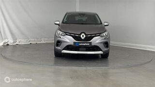 Captur 1.3 TCe mild hybrid 140ch Techno 2023 occasion 62231 Coquelles