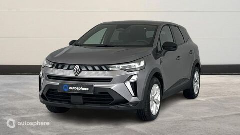 Renault Symbioz 1.6 E-Tech full hybrid 145ch Evolution 2025 occasion Dunkerque 59640