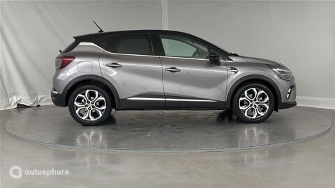 Captur 1.6 E-Tech hybride 145ch Intens -21 2022 occasion 59320 Sequedin