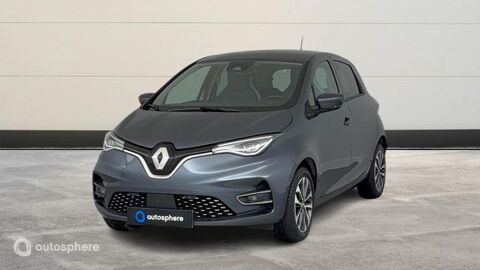 Renault Zo&eacute; E-Tech Intens charge normale R110 Achat Integral - 21B 2021 occasion Metz 57000