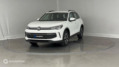 Volkswagen Tiguan 1.5 eTSI 130ch Life Plus DSG7 2024 occasion Reims 51100