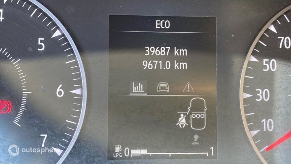 Jogger 1.0 ECO-G 100ch SL Extreme+ 7 places 2023 occasion 64000 PAU