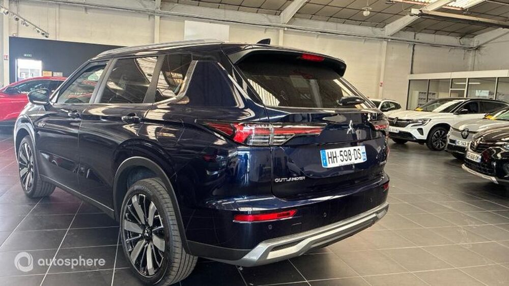 Outlander 2.4 PHEV 306ch Intense 4WD 2025 occasion 02200 Soissons