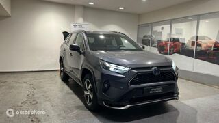 RAV 4 2.5 Hybride Rechargeable 306ch Design Business AWD-i MY25 2026 occasion 75005 Paris