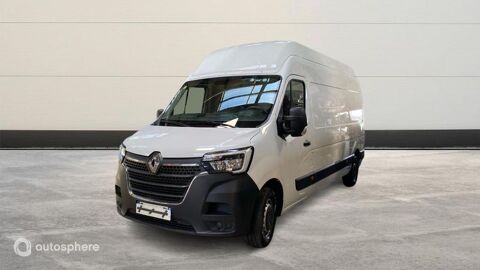 Renault Master F3500 L3H3 2.3 Blue dCi 135ch Confort Euro6E 2024 occasion Saint-Alban-Leysse 73230