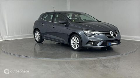 M&eacute;gane 1.5 Blue dCi 115ch Zen 2019 occasion 59223 Roncq