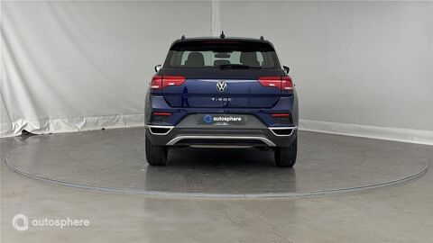 T-ROC 1.0 TSI 110ch Lounge 2021 occasion 02500 Hirson