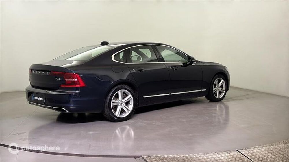 S90 T6 AWD 320ch Inscription Geartronic 2017 occasion 93320 Les Pavillons-sous-Bois